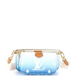 Multi Pochette Accessoires By The Pool Monogram Giant