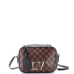 Santa Monica Crossbody Bag Damier