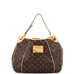 Galliera Handbag Monogram Canvas PM