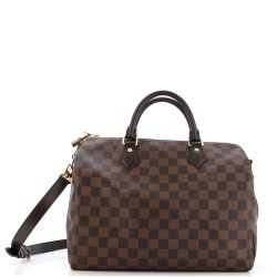 Speedy Bandouliere Bag Damier 30