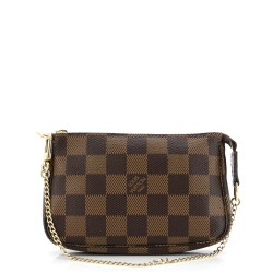 Pochette Accessoires Damier Mini