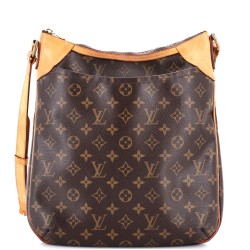 Odeon Handbag Monogram Canvas PM