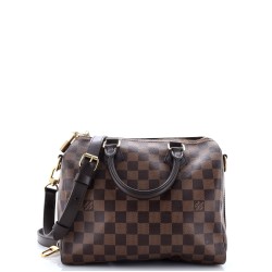 Speedy Bandouliere Bag Damier 25