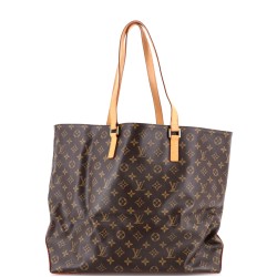 Cabas Alto Monogram Canvas