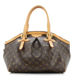 Tivoli Handbag Monogram Canvas GM