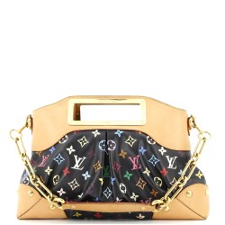 Judy Handbag Monogram Multicolor MM