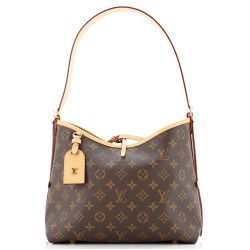 CarryAll Hobo Monogram Canvas PM