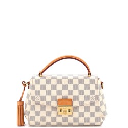 Croisette Handbag Damier