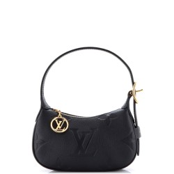 Moon Shoulder Bag Monogram Empreinte Giant Mini