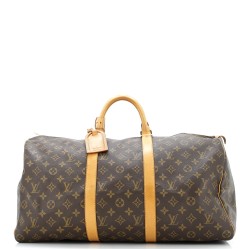 Keepall Bag Monogram Canvas 50