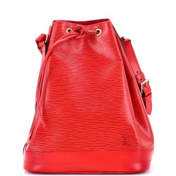 Noe Handbag Epi Leather Large
