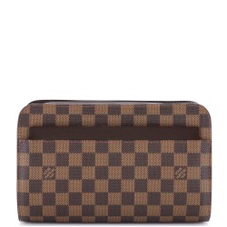 Pochette Saint Louis Damier