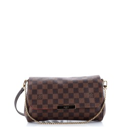 Favorite Handbag Monogram Canvas MM
