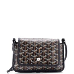 Plumet Clutch Wallet Coated Canvas