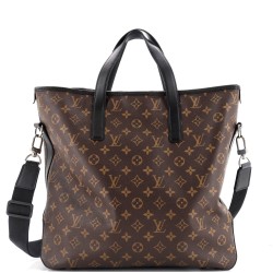 Davis Handbag Macassar Monogram Canvas