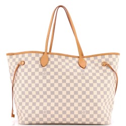 Neverfull NM Tote Damier GM