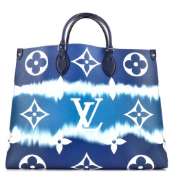 OnTheGo Tote Limited Edition Escale Monogram Giant GM