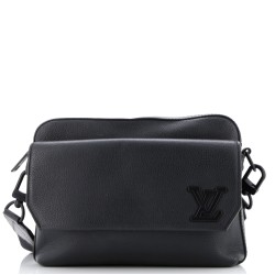 Fastline Messenger Bag Aerogram Leather