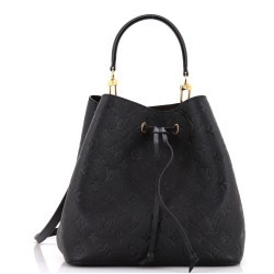 NeoNoe Handbag Monogram Empreinte Leather MM