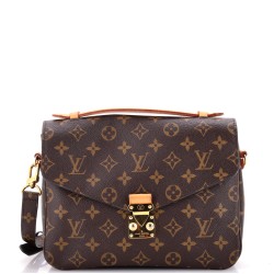 Pochette Metis My World Tour Monogram Canvas