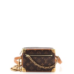 Legacy Soft Trunk Bag Monogram Canvas Mini