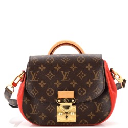Eden Handbag Monogram Canvas PM