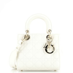 My ABCDior Lady Dior Bag Cannage Quilt Lambskin