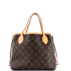 Neverfull Tote Monogram Canvas PM