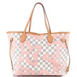 Neverfull NM Tote Limited Edition Damier Tahitienne MM