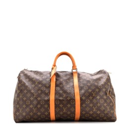 Keepall Bag Monogram Canvas 55