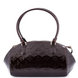 Sherwood Handbag Monogram Vernis PM