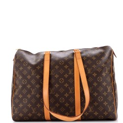 Flanerie Handbag Monogram Canvas 45