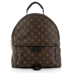 Palm Springs Backpack Monogram Canvas MM