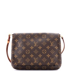 Musette Tango Handbag Monogram Canvas