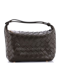 Wallace Shoulder Bag Intrecciato Nappa Mini