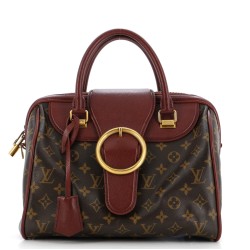 Speedy Handbag Golden Arrow Monogram Canvas