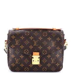 Pochette Metis Monogram Canvas