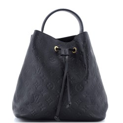 NeoNoe Handbag Monogram Empreinte Leather MM