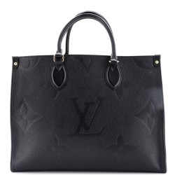 OnTheGo Tote Monogram Empreinte Giant MM