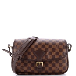 Sologne Handbag Damier