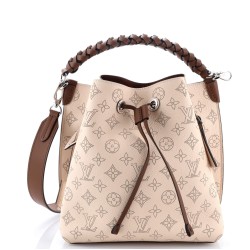Muria Bucket Bag Mahina Leather