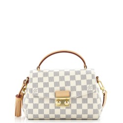 Croisette Handbag Damier