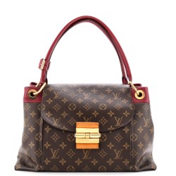 Olympe Handbag Monogram Canvas