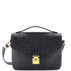 Pochette Metis Monogram Empreinte Leather