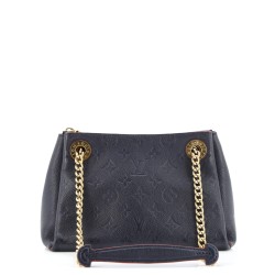 Surene Handbag Monogram Empreinte Leather BB