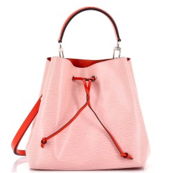 NeoNoe Handbag Epi Leather MM