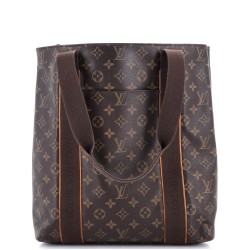 Cabas Beaubourg Monogram Canvas