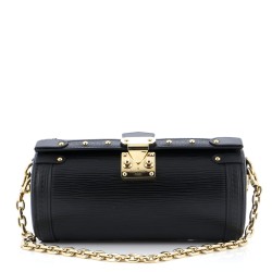 Papillon Trunk Bag Epi Leather