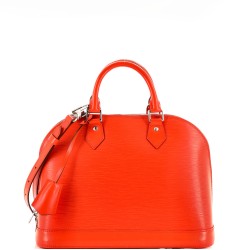 Alma Handbag Epi Leather PM