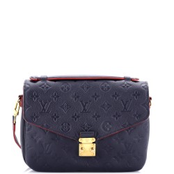 Pochette Metis Monogram Empreinte Leather